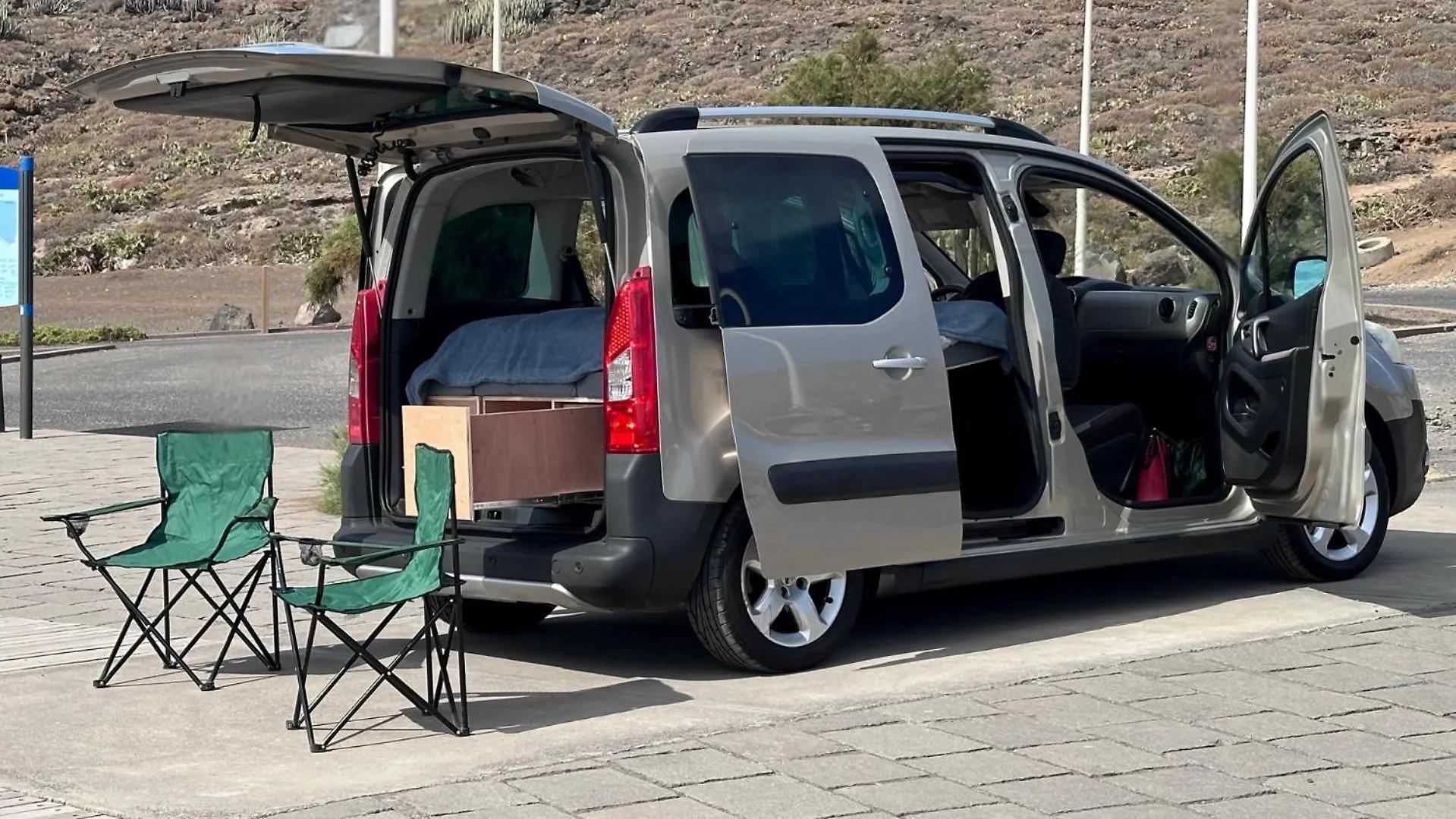 Hotel Camper El Drago San Marcos  Spagna