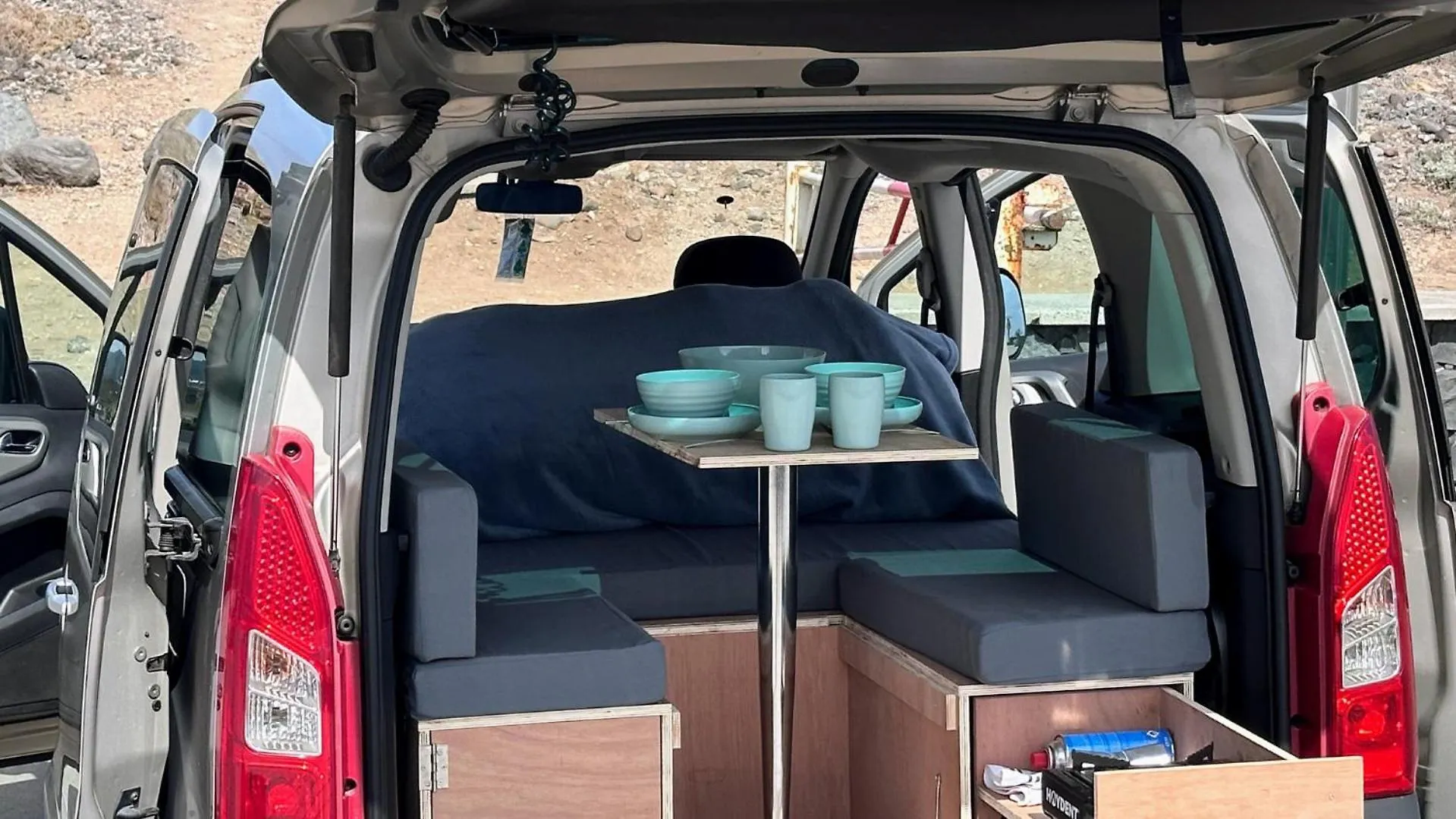 Hotel Camper El Drago San Marcos  Spagna